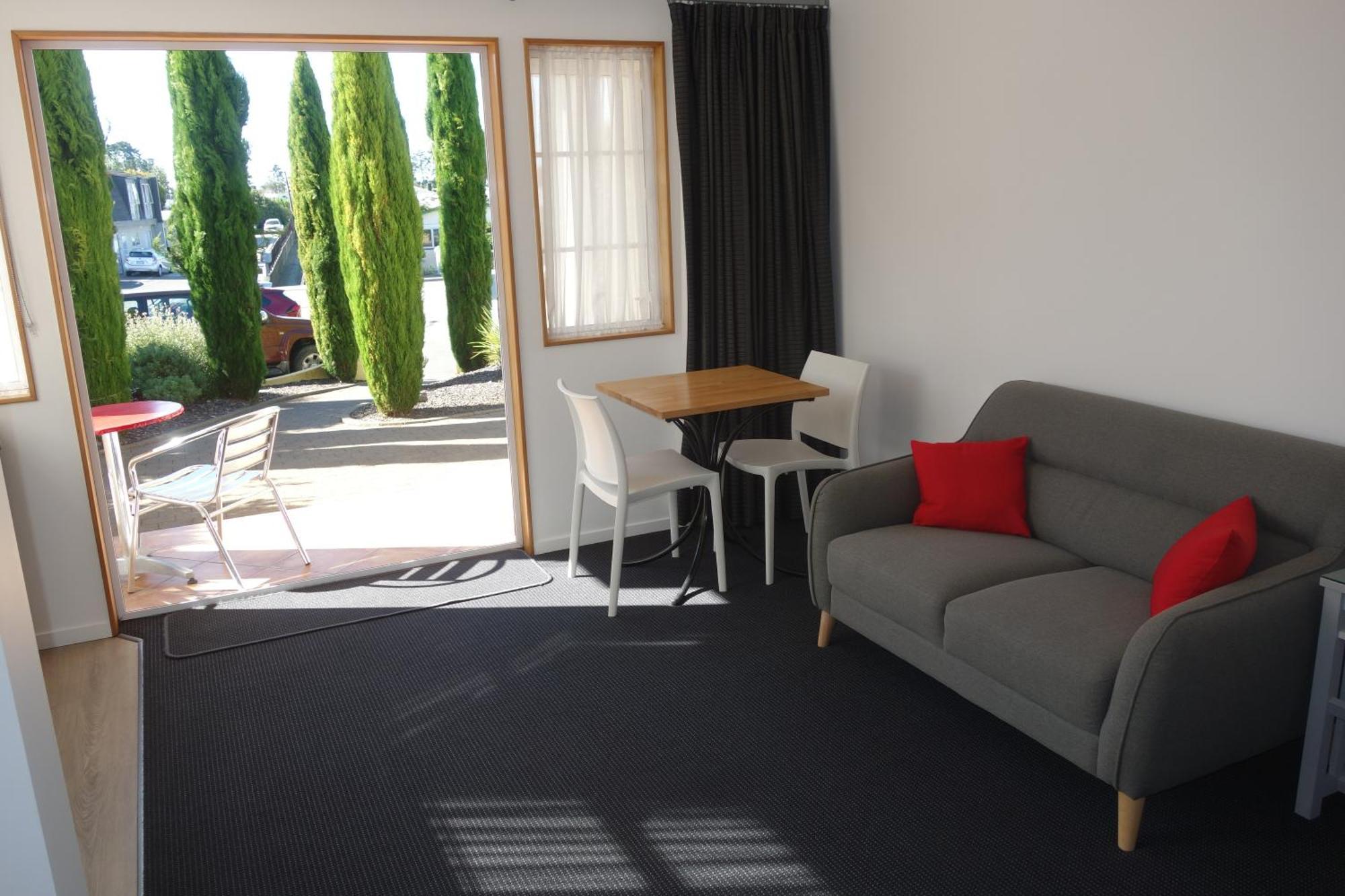 Beachside Villas Motel Nelson Exterior foto