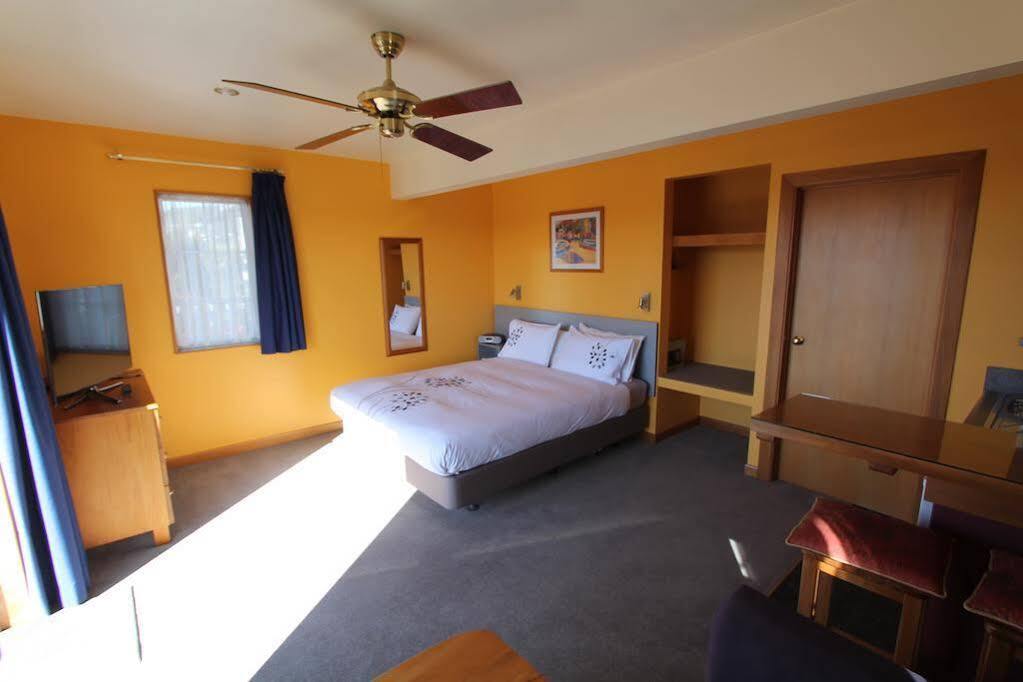 Beachside Villas Motel Nelson Exterior foto